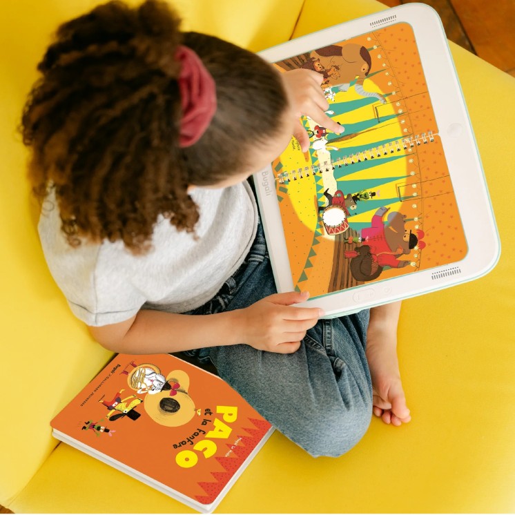 PACK DECOUVERTE 3+ - BUGALI