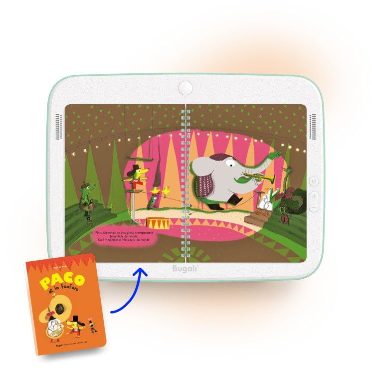 PACK DECOUVERTE 3+ - BUGALI