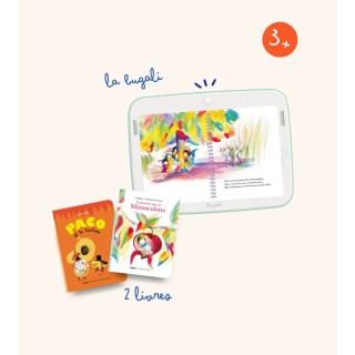 PACK DECOUVERTE 3+ - BUGALI