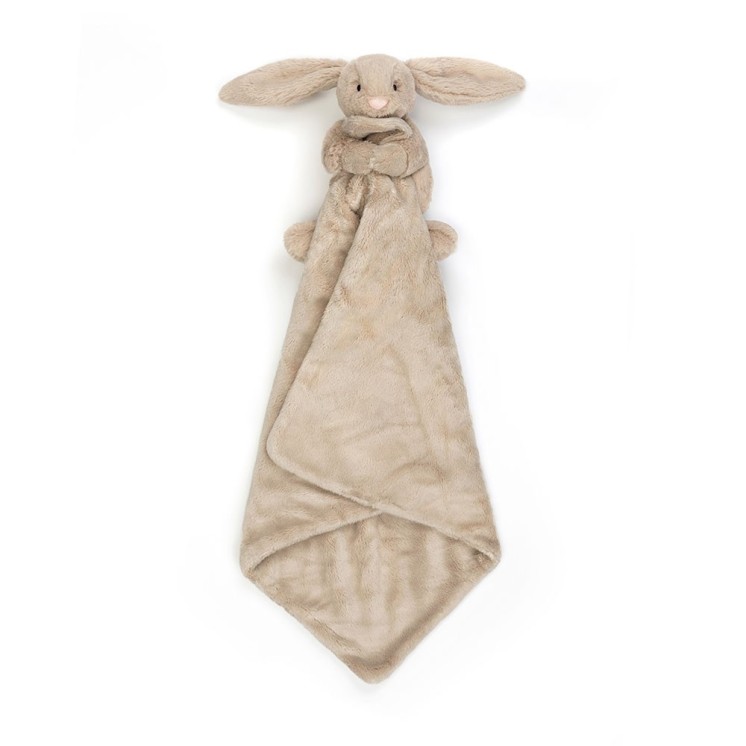 BASHFUL BEIGE BUNNY SOOTHER