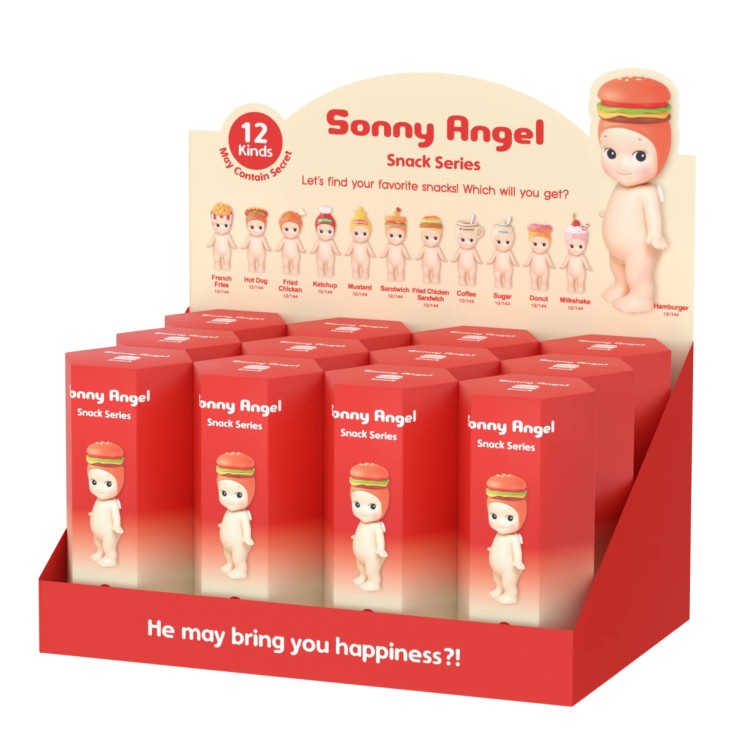 SONNY ANGEL SNACK
