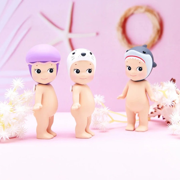 SONNY ANGEL ANIMAUX MARINS