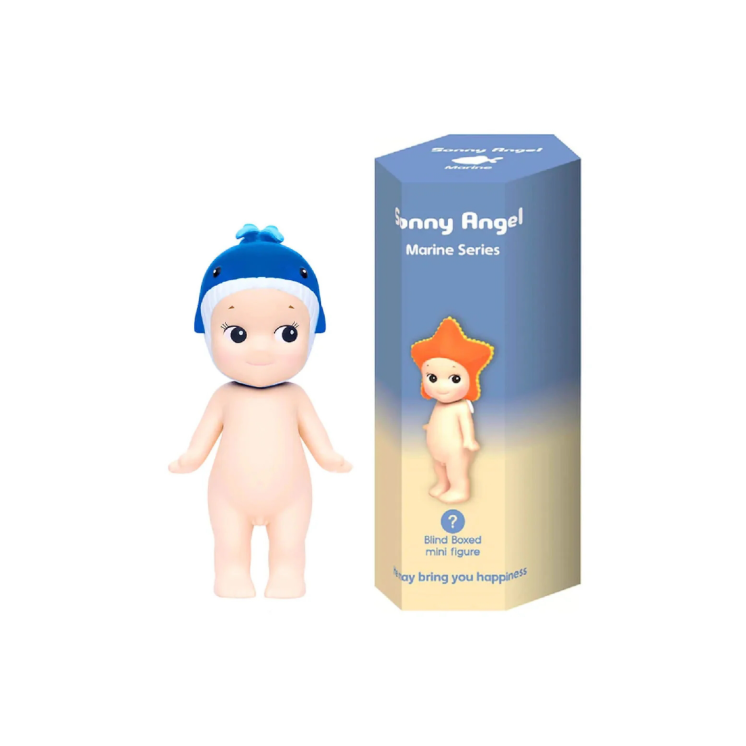 SONNY ANGEL ANIMAUX MARINS