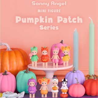 SONNY ANGEL PUMPKIN PATCH HALLOWEEN