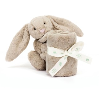 BASHFUL BEIGE BUNNY SOOTHER