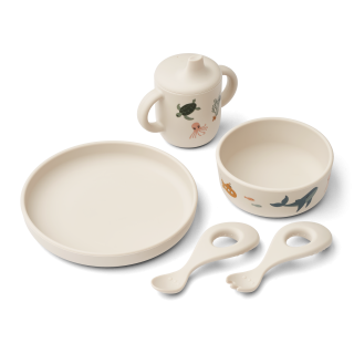 RYLE SET SEA CREATURE - LIEWOOD