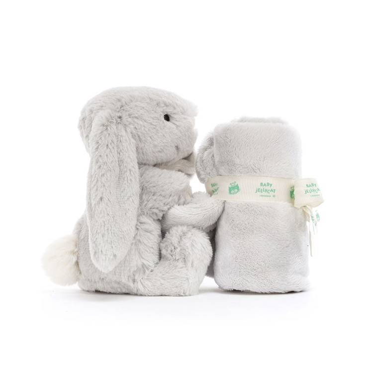 BASHFUL SILVER BUNNY SOOTHER