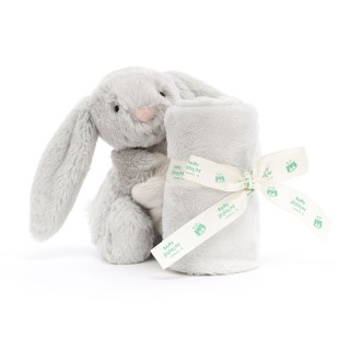 BASHFUL SILVER BUNNY SOOTHER
