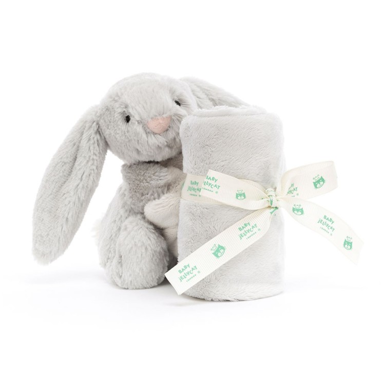 BASHFUL SILVER BUNNY SOOTHER