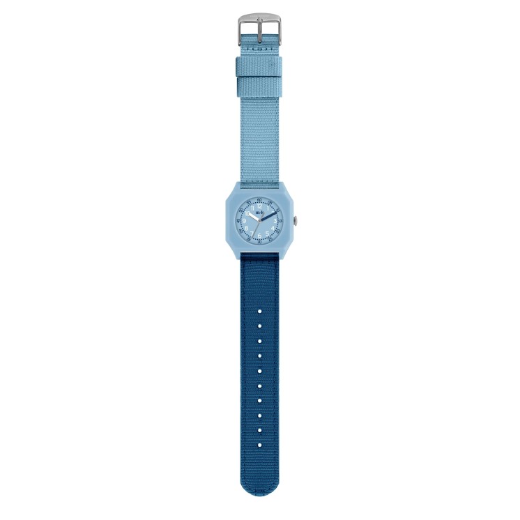 BLUE CTTON CANDY WATCH - MINI KYOMO