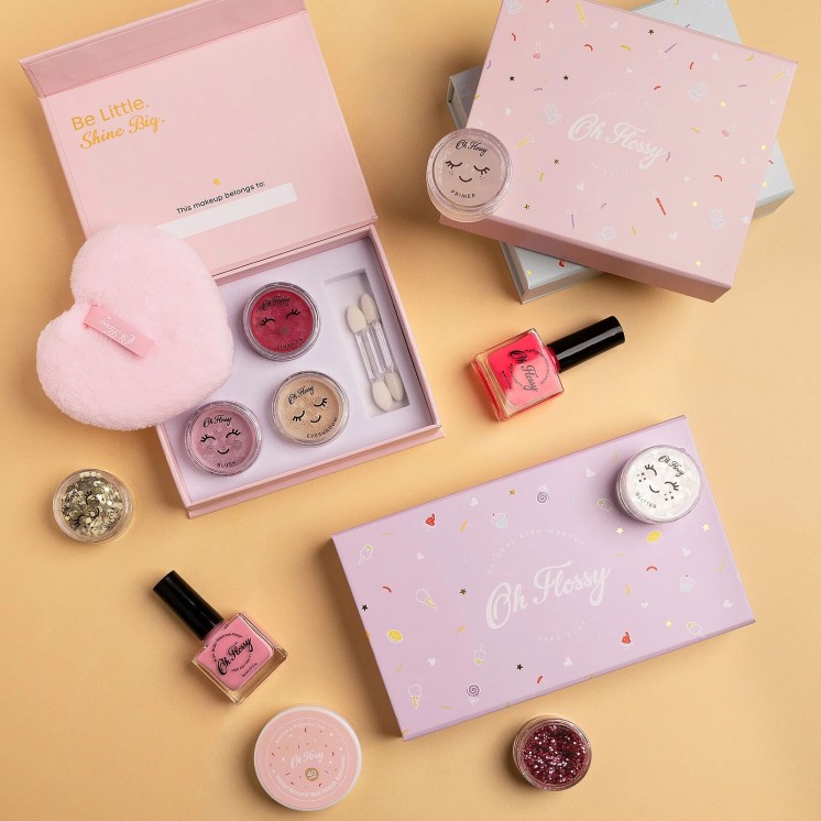SET MAQUILLAGE MINI - OH FLOSSY