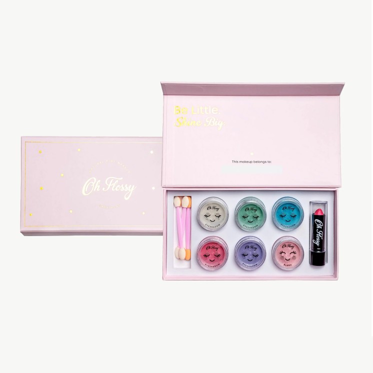 SET MAQUILLAGE DELUXE - OH FLOSSY