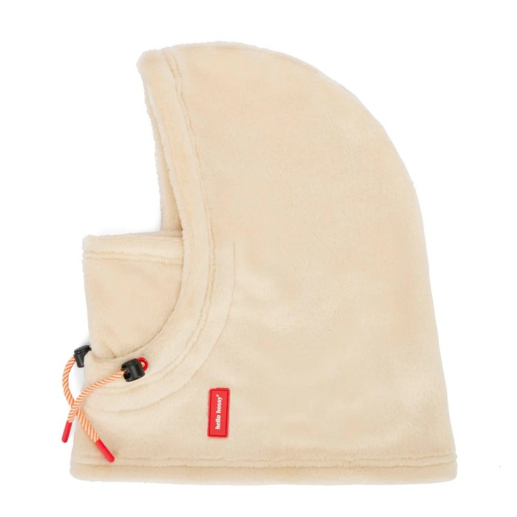 WARMY CAGOULE CREAM - HELLO HOSSY