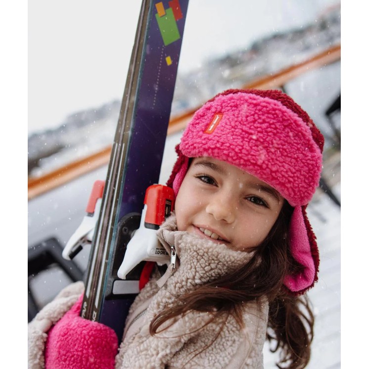 COZY TARA CHAPKA - HELLO HOSSY