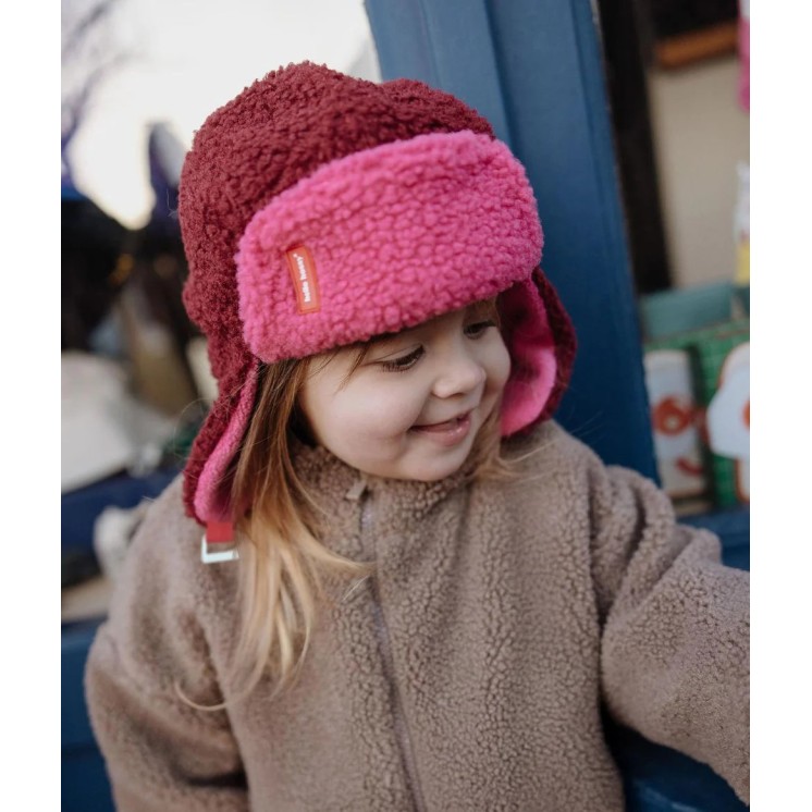 COZY TARA CHAPKA - HELLO HOSSY