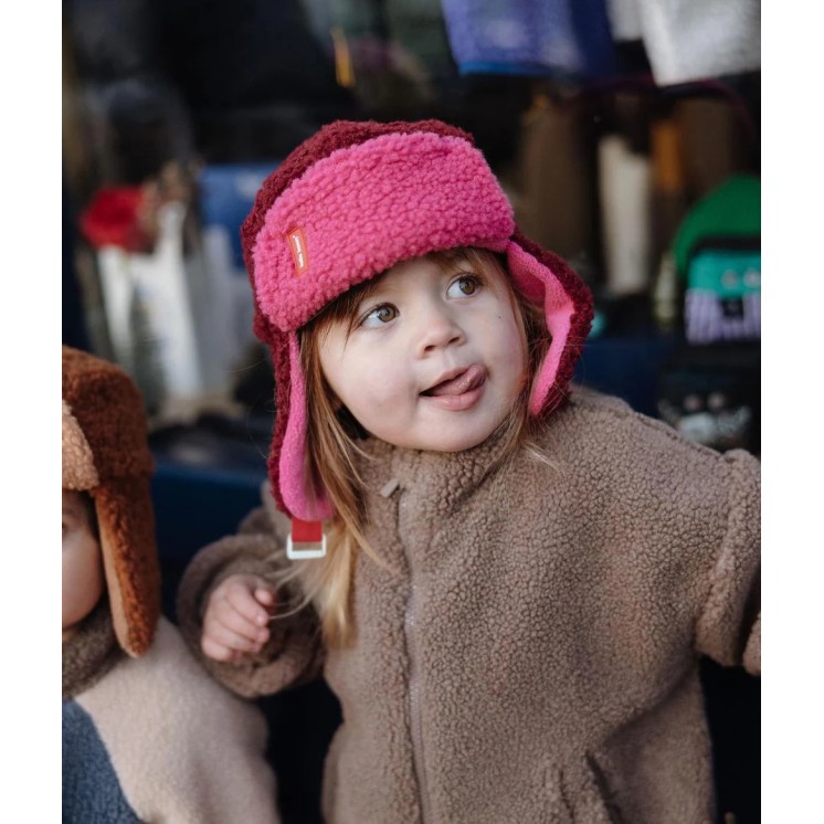 COZY TARA CHAPKA - HELLO HOSSY