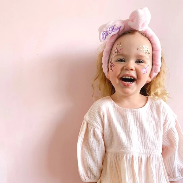 GLITTER SET SPARKLY - OH FLOSSY