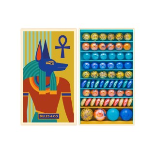 BOX ANUBIS - BILLES&CO