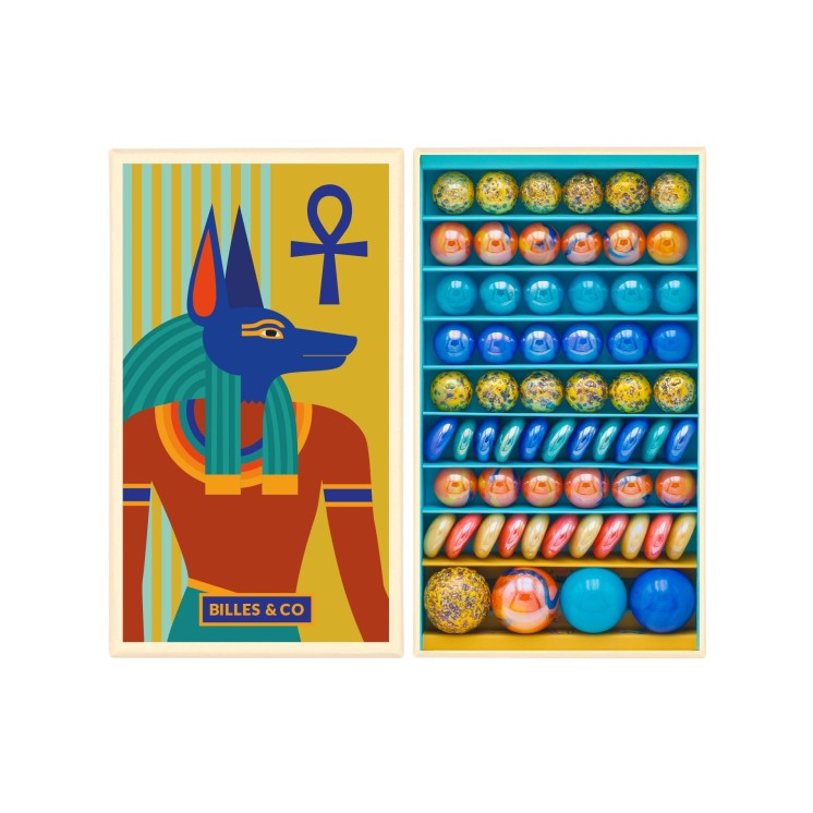 BOX ANUBIS - BILLES&CO