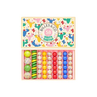 BOX HAPPY CACTUS - BILLES&CO