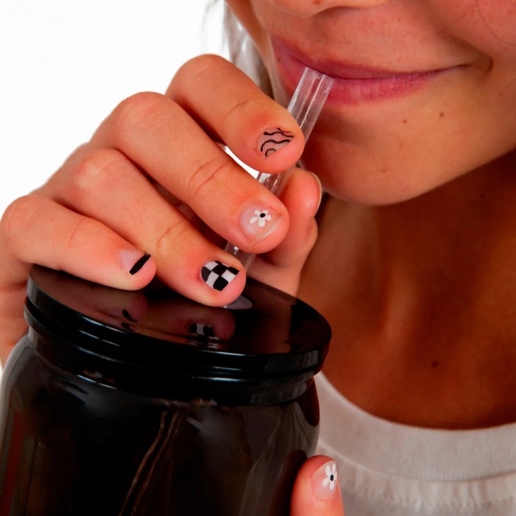 KIT NAIL ART JUNGLE - YAKA PARIS