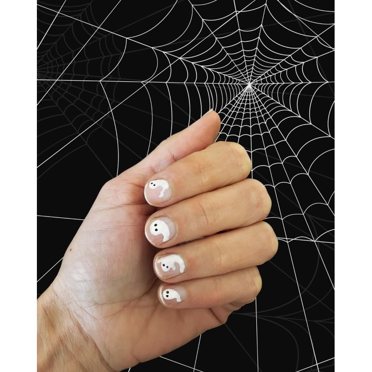 KIT NAIL ART HALLOWEEN - YAKA PARIS