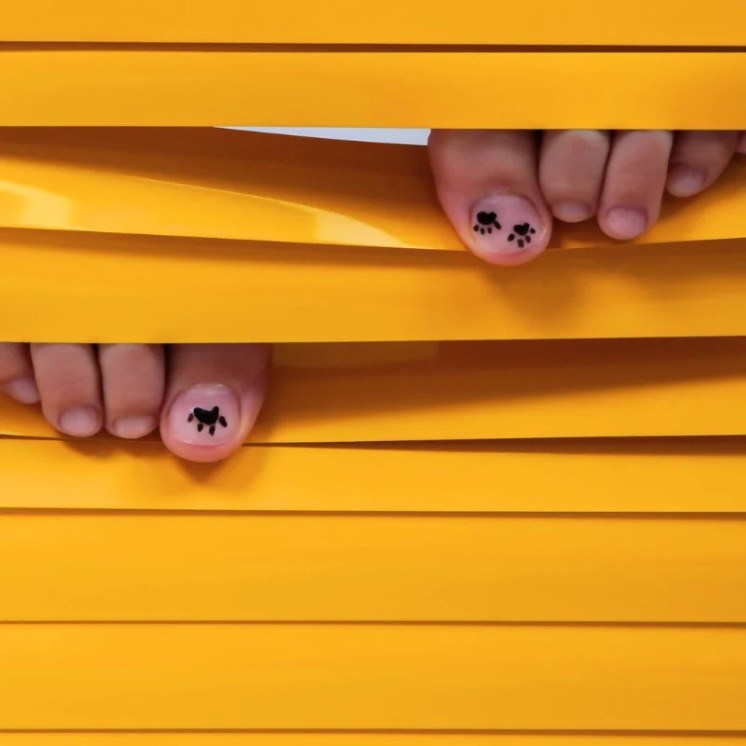 KIT NAIL ART HALLOWEEN - YAKA PARIS