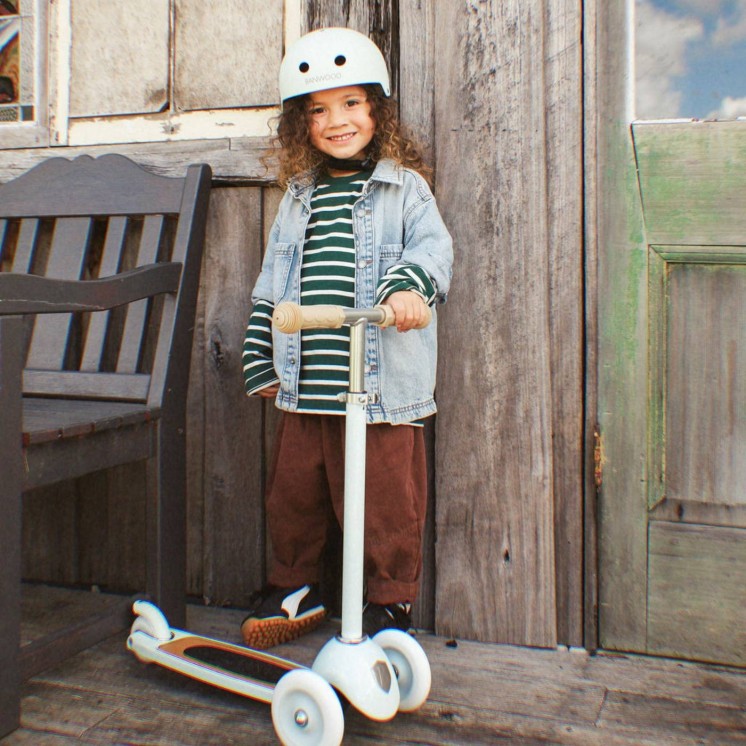 SCOOTER MINT - BANWOOD