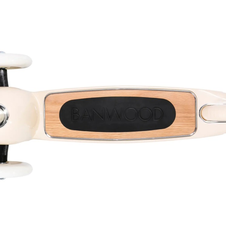 SCOOTER CREAM - BANWOOD