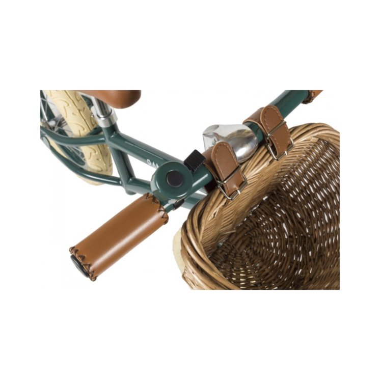 BALANCE BIKE GREEN - BANWOOD