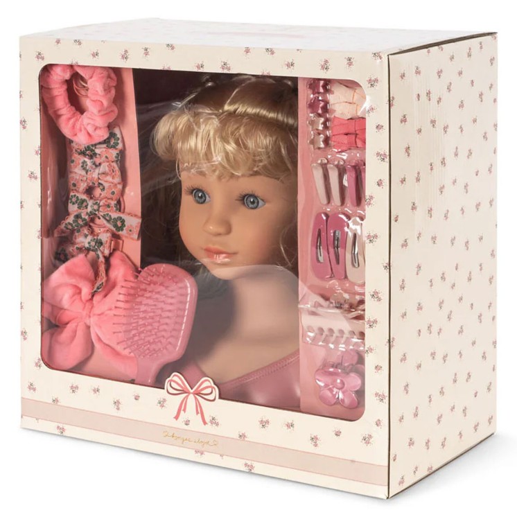 MIMI DOLL HAIR SALON