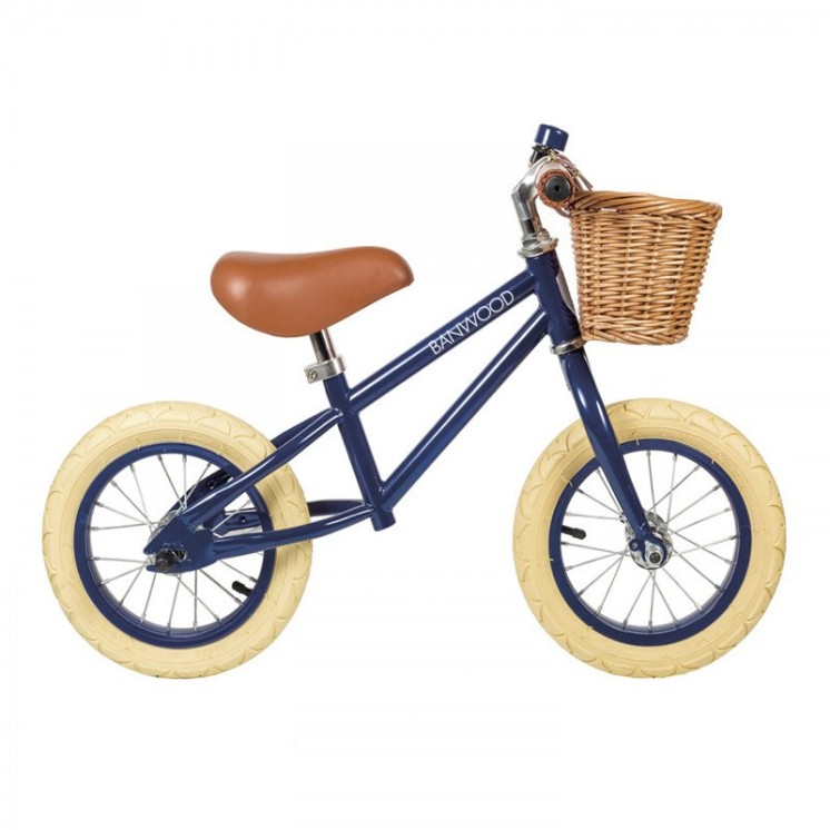 BALANCE BIKE NAVY- BANWOOD