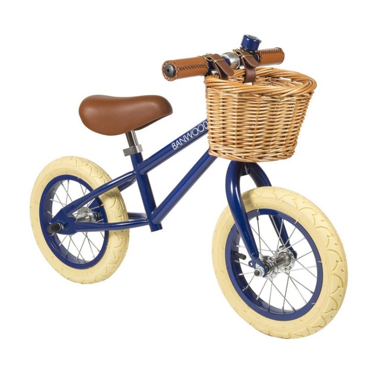BALANCE BIKE NAVY- BANWOOD