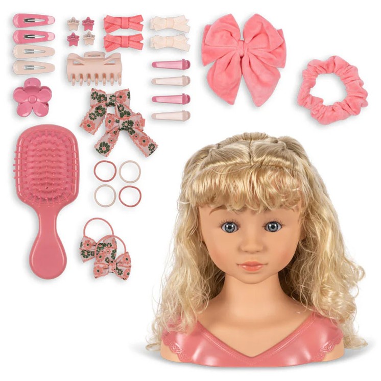 MIMI DOLL HAIR SALON