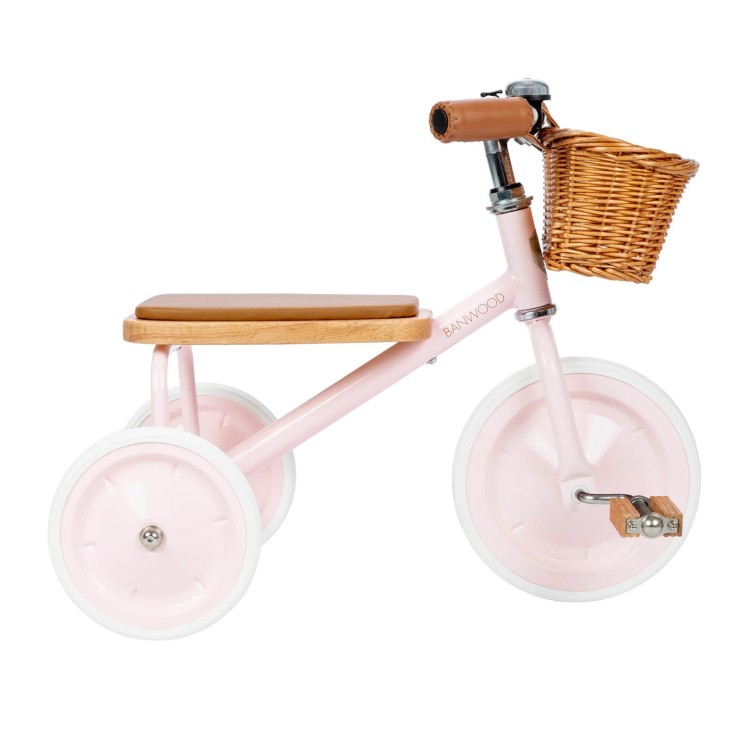 TRIKE PINK - BANWOOD