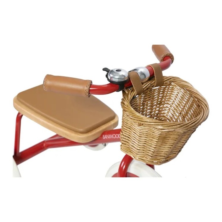TRIKE  RED - BANWOOD