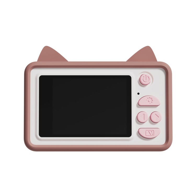 ZOO FRIENDS CAT - THE ZOO FAMILY