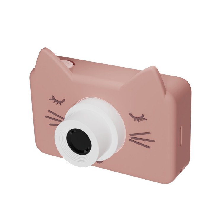 ZOO FRIENDS CAT - THE ZOO FAMILY