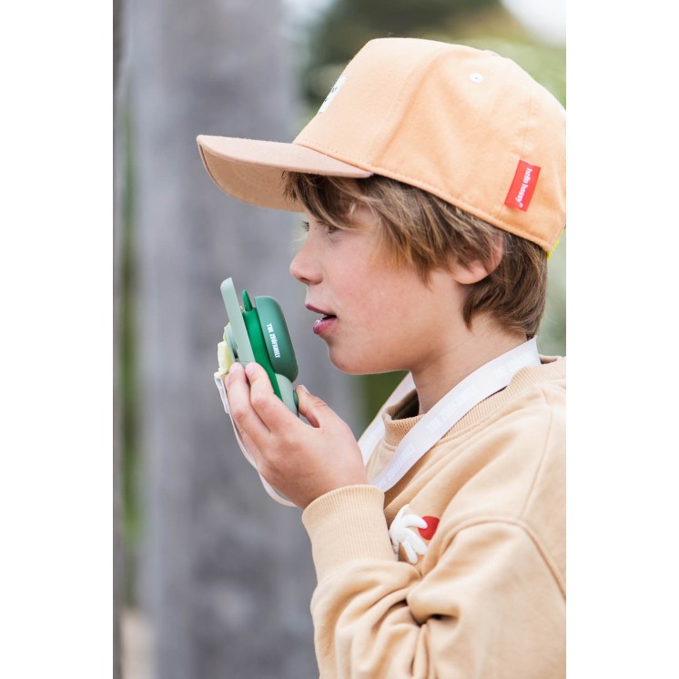 ZOO WALKIE DINO - THE ZOO FAMILY