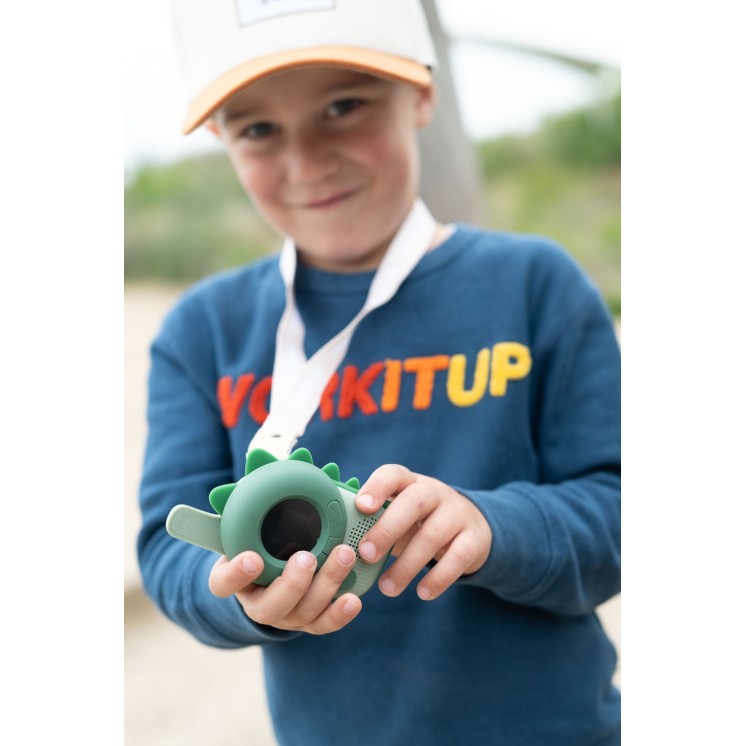 ZOO WALKIE DINO - THE ZOO FAMILY