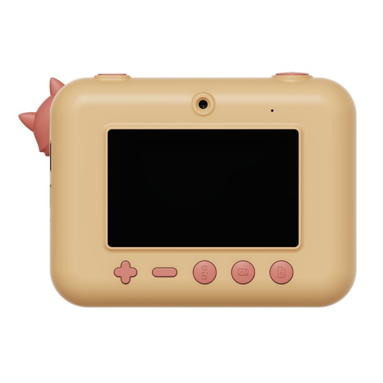 ZOO PRINT FOX - THE ZOO FAMILY