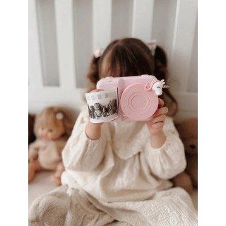 ZOO PRINT LICORNE - THE ZOO FAMILY