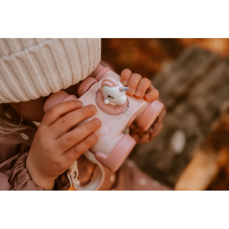 ZOO EYES UNICORN - THE ZOO FAMILY