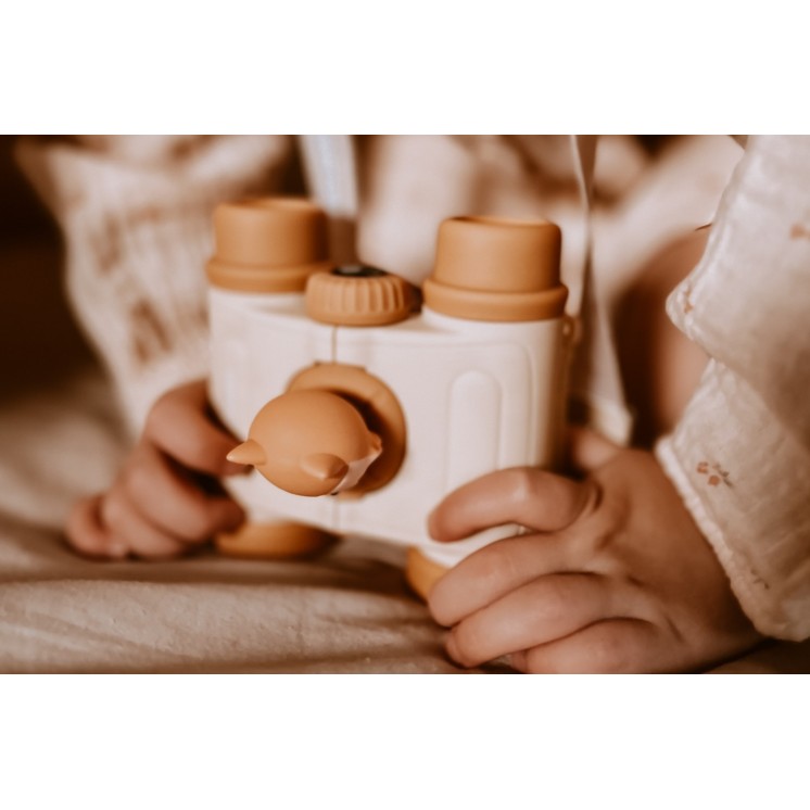 ZOO EYES FOX - THE ZOO FAMILY