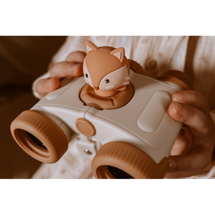 ZOO EYES FOX - THE ZOO FAMILY