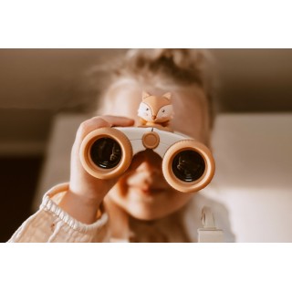 ZOO EYES FOX - THE ZOO FAMILY