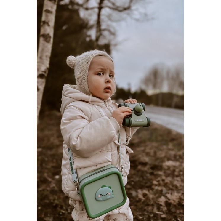 ZOO EYES DINO - THE ZOO FAMILY