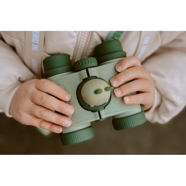 ZOO EYES DINO - THE ZOO FAMILY