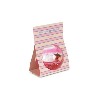 GLITTER WATER BALL CHERRY - KONGES SLOJD