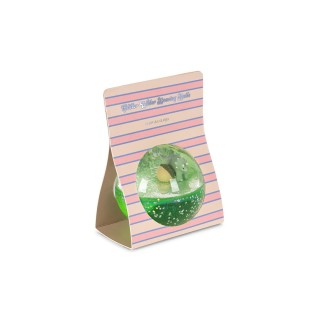 GLITTER WATER BALL LEMON - KONGES SLOJD
